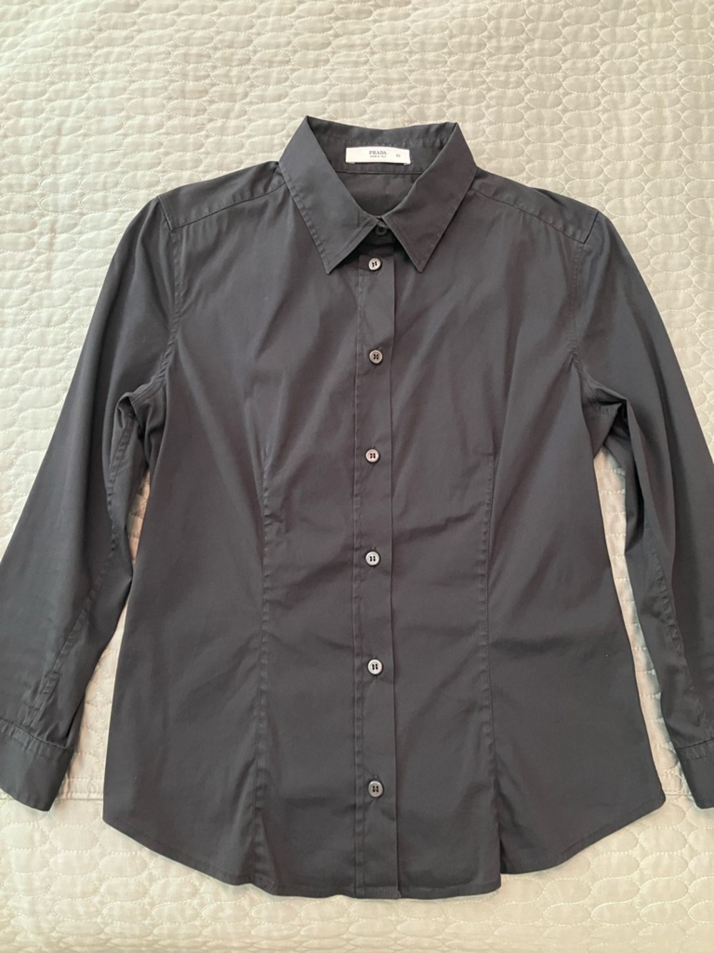 Prada top - Picture 2 of 9